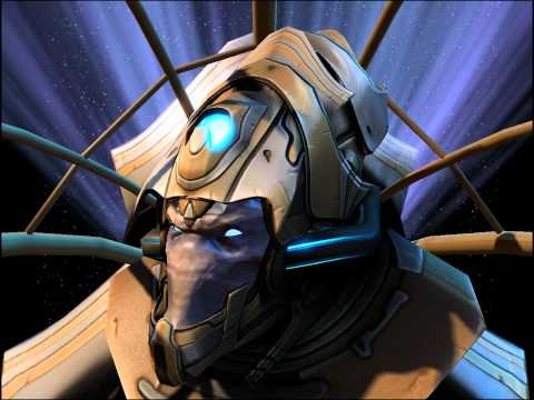 StarCraft 2 - Phoenix Quotes