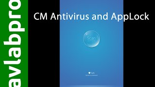 CM Security Antivirus AppLock for Android 2015