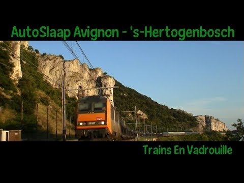 AutoSlaap Avignon - 's-Hertogenbosch BB26157