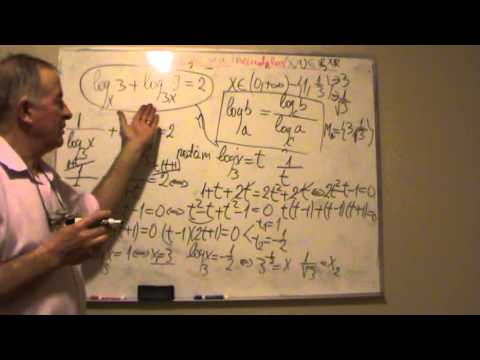 2/2 Lectia 165 - Ecuatii si inecuatii pe intelesul vostru - Matematica cu Proful Online in SUA