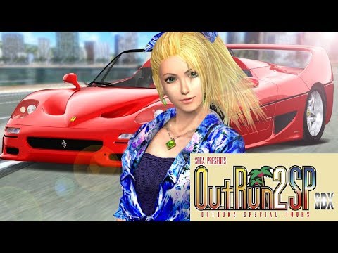 Outrun 2 SP (PC OR2006C2C) Easy way