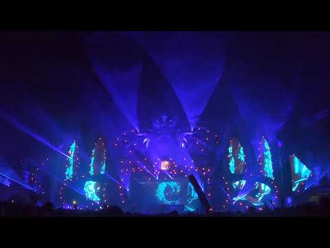 Afrojack - One More Day (Nicky Romero Remix) vs Zedd - 365 | Live @ Untold Festival 2019