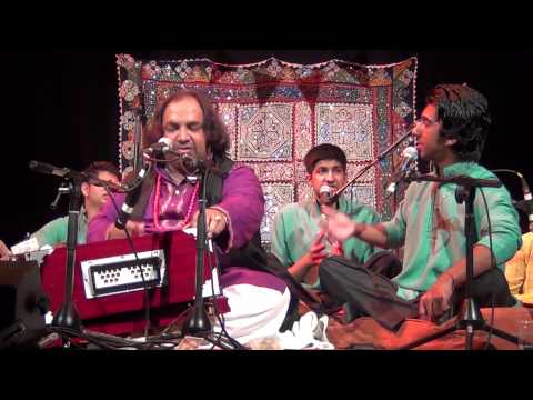 Haji Ameer Khan - Ali Maula // Watford, Sep 2012