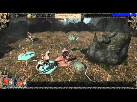 walkthrough [Disciples III - Renaissance][HD][PC] - elven alliance - act 1 - part 1