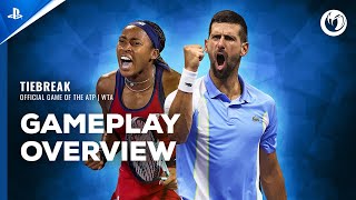 Tiebreak: Official game of the ATP and WTA