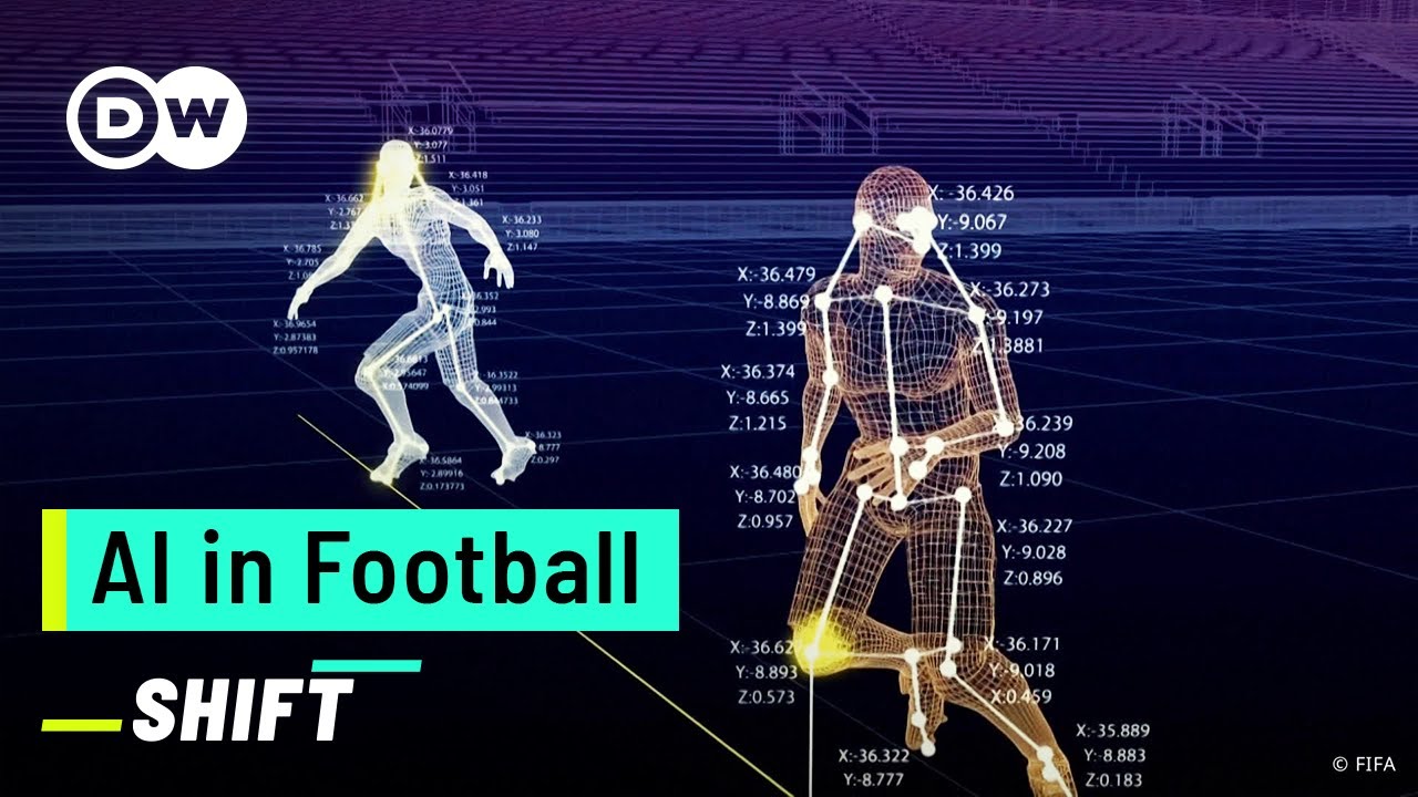 How Is Artificial Intelligence Changing Football?