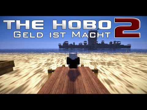 The Hobo 2 - Geld ist Macht - Minecraft Film [DE] [HD]
