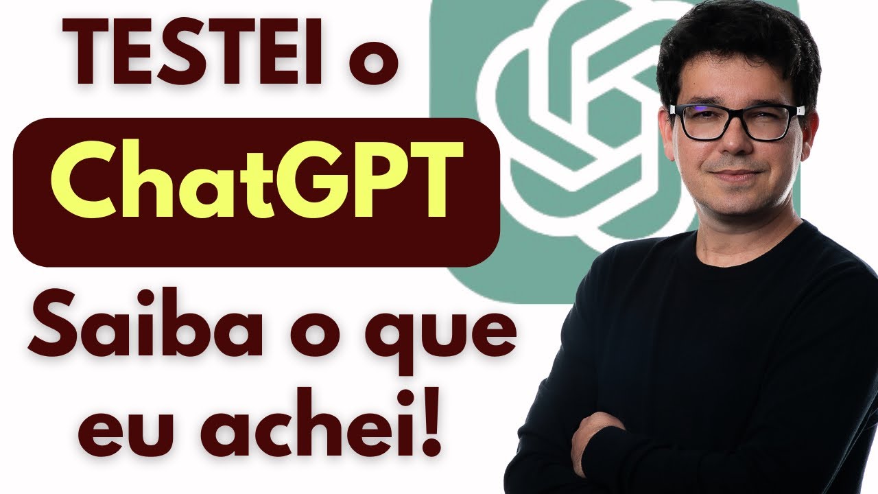 ChatGPT – O que eu acho?