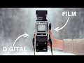 Using the Hasselblad CFV 100C Digital Back on the 907X & 500CM