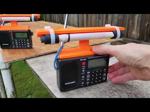 Qodosen SR-286 Digital Display Noise Quirk