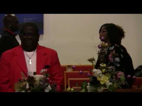 Processional and Jesus the Light of the World New Orleans Gospel Soul Children 12/11/2016