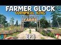 7 Days To Die Farmer Glock EP1 Cornmeal King