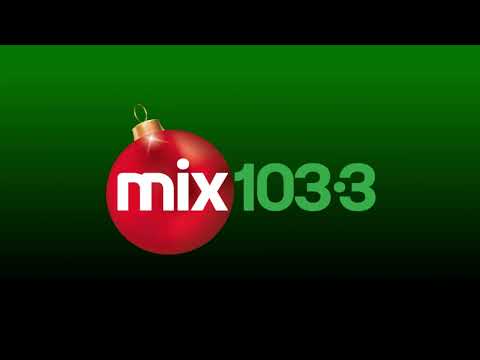 WMXW Vestal, NY "Mix 103.3" Legal ID (11/29/23)[Christmas Music]