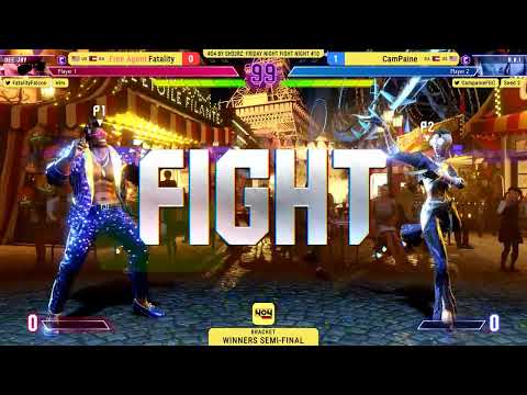 4o4 Friday Night Fight Night Weekly #10 Winners Semi Finals: CamPaine (A.K.I) vs Fatality (Dee Jay)