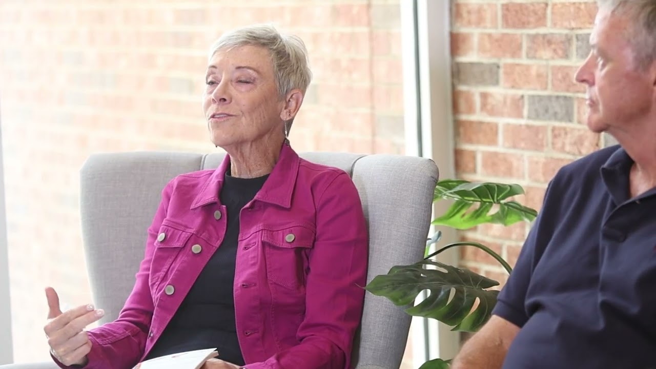 Alpha Testimonial: Stan and Luanne Dyer