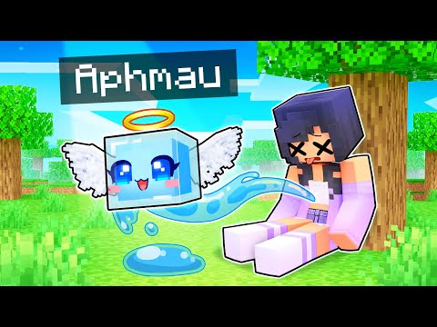 Aphmau - Aphmau DIED And Became a SLIME In Minecraft!