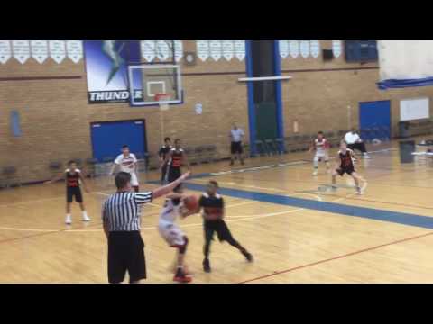 2023 Team Takeover vs Arizona Storm :6th grade Quarterfinals @Adidas Presidents Day Tournament