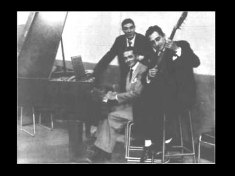 Osvaldo Pugliese. Cantan: Roberto Chanel y Alberto Morán - ¿Porqué? (Tango)