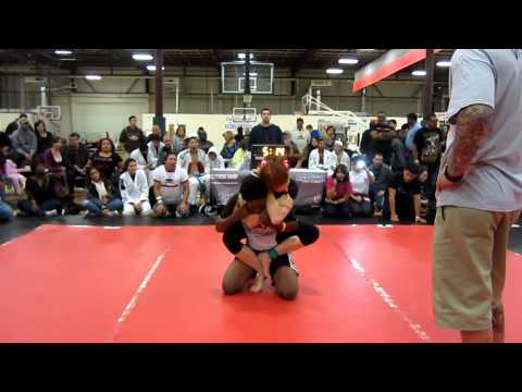 Lora Hallock (Paragon) vs. TBD (Solis MA) - 2012 Texas Open