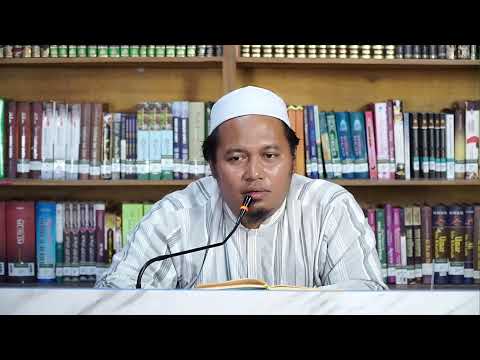 NGAJI AT-TIBYAN I UST. BADRUT TAMAM, S. Si., Lc., MA