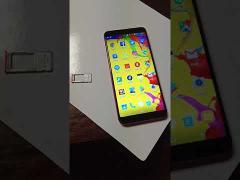 Sim card working in umidigi s2 lite