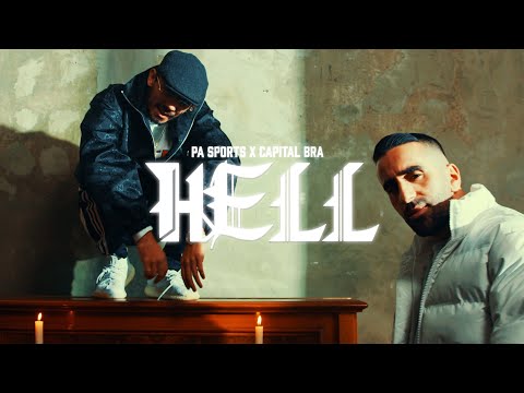 PA SPORTS X CAPITAL BRA - HELL (prod. by Chrizmatic)