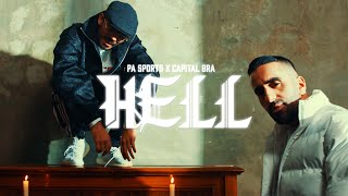 Musik-Video-Miniaturansicht zu HELL Songtext von PA SPORTS X CAPITAL BRA