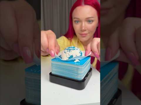 It's really MAGIC 3D CALENDAR 😳