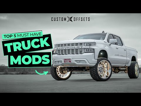 First Upgrades you NEED for your Truck - 2025 Update