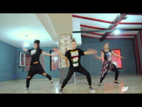 "Ne Chuvam da Tancuvash" F.O. x EL THE CENTER x choreography