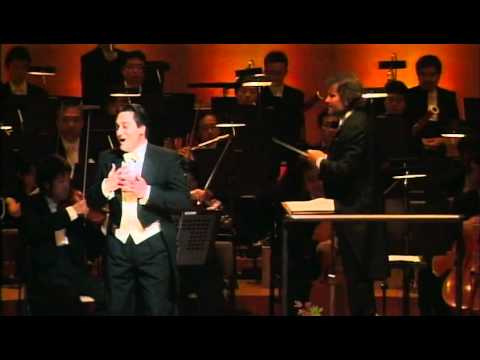 Giuseppe Filianoti - L'elisir d'amore - Una furtiva lagrima