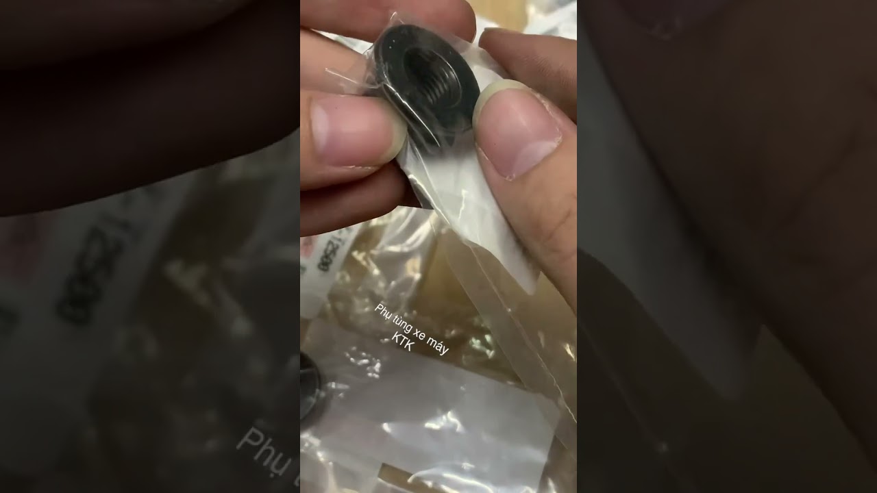 YAOV-081-Tán ốc vô lăng (khoá 17) Phụ tùng phụ kiện xe máy-[Yamaha]