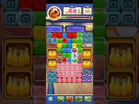 Toon blast 6656 1 boxing glove 2 stars