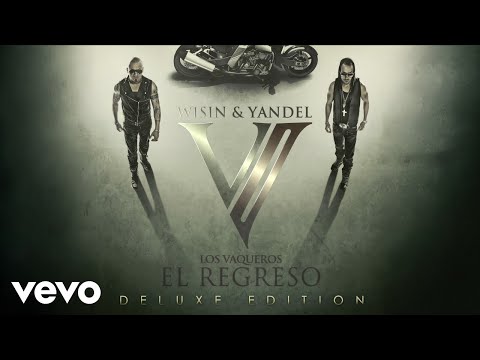 Wisin & Yandel - Cállate (Visualizer)