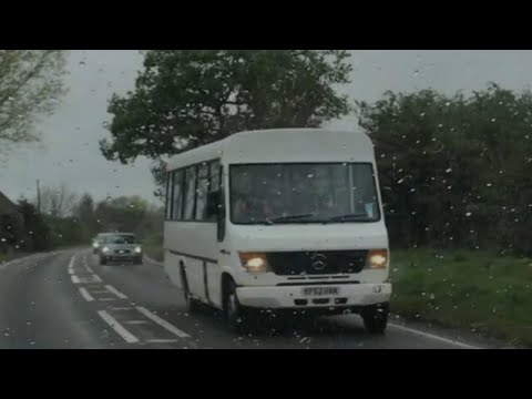 Random Buses/coaches & mini buses 08/05/2021