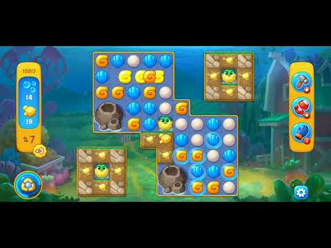 Fishdom/Gameplay/Levels(10817)