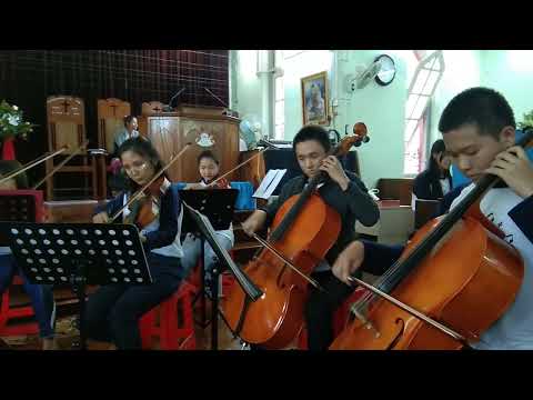 Christmas Midnight Melody