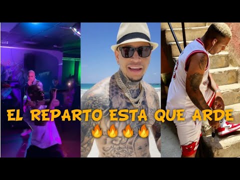 El CHULO Envía Fuerte 📩 para???➕ WOW POPY 🆕 Hay Por tu Vida🔥 ➕ UN TITICO & KN1ONE Resumen Concierto