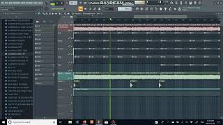 Joe Budden - Off 2 The Races (FL Studio Remake)