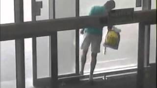 Drunk Guy vs Sliding Door (I Get Knocked Down)