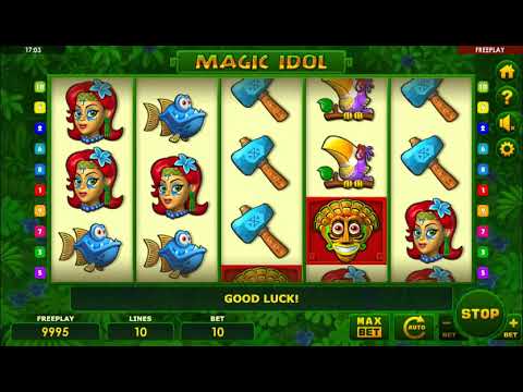 Magic Idol – Video Gameplay