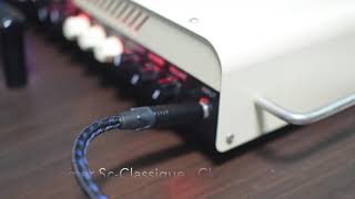 Video thumbnail for 4가지 기타 케이블 소리 비교 (Monster Rock, Belden 9395, Sommer Sc-Classique, Rowin WS-20) by 제이쿤