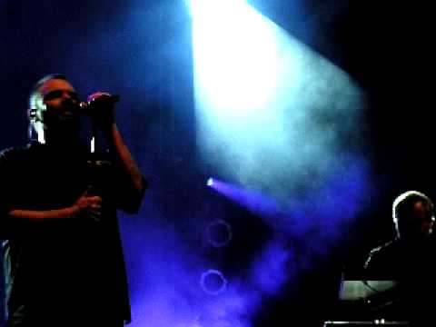 Alphaville in Münster, 23.5.2009 - Dance with me unplugged