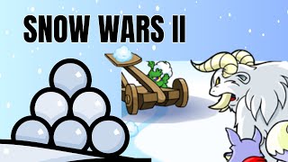 EP2: Best Tips For Snow Wars II