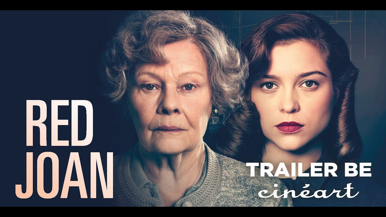 Miniature de la vidéo Red Joan Trailer BE I Sortie-Release : 19.06.19 du film Red Joan : Au service secret de Staline