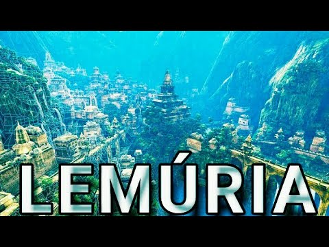 O CONTINENTE PERDIDO DE LEMÚRIA