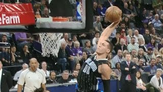 Aaron Gordon - Marvin Williams - Jonas Valanciunas - DeMar DeRozan - John Wall