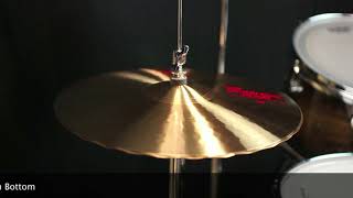 Video thumbnail for Paiste 14" 2002 Sound Edge Hi Hats by The Drum Shop - Portland, Maine