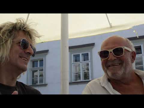 Branko Cvek (Ljubezen po domače) in Aleš-Rod na lovu za dekleti