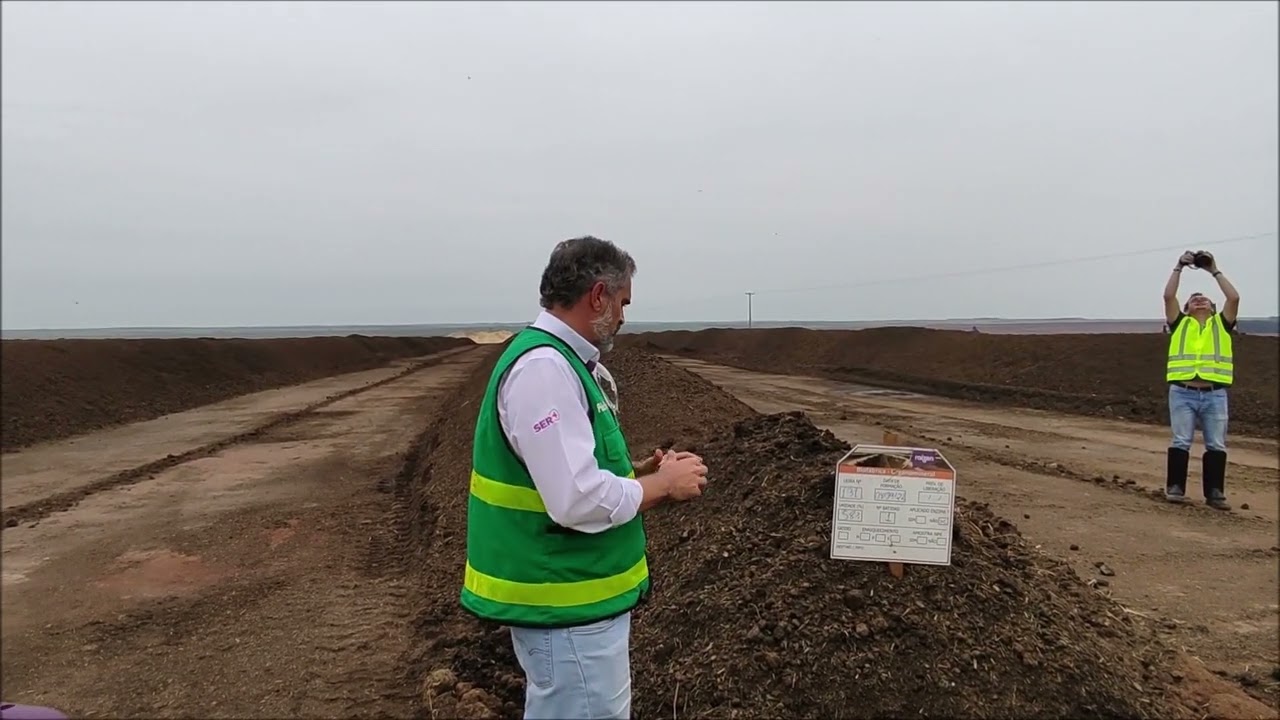 BIOFÁBRICA DE ADUBO ORGANOMINERAL DA RAÍZEN REDUZ EM ATÉ 30% CUSTO DE ADUBAÇÃO